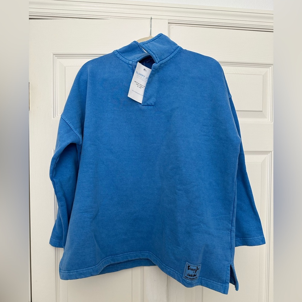 Slopy Joe Sweatshirt NWT